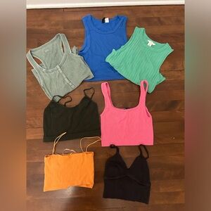 7 TANK TOP BUNDLE
